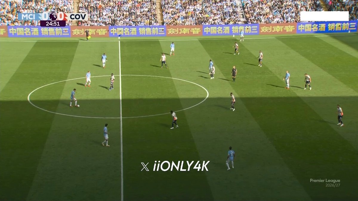 Haaland gives Manchester City the lead