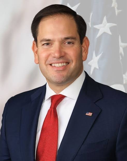 Marco Rubio Secretary Of State poll Marco Rubio Secretary Of State poll