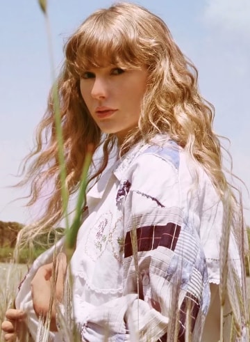 Taylor Swift most searched female artist Google 2026
