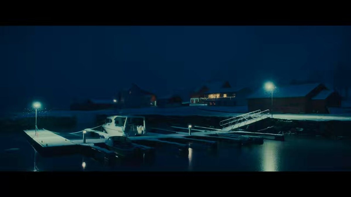 Sebastian Stan and Renate Reinsve FJORD featurette