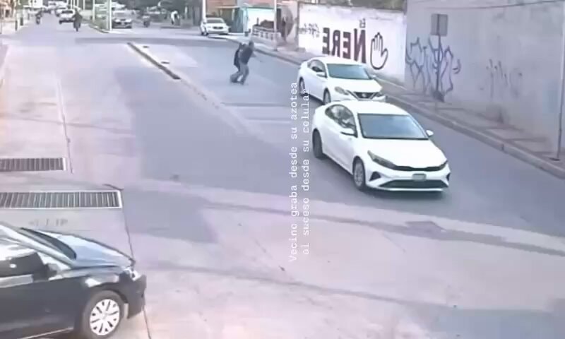 Guanajuato armed attack