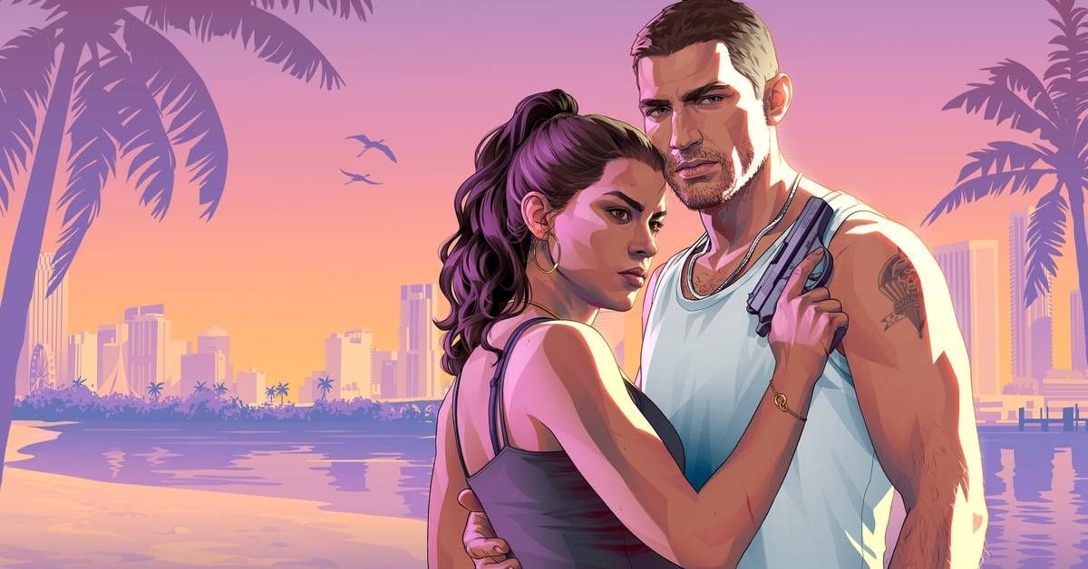 GTA 6 Take-Two announcement