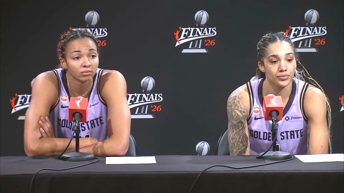 Gabby Williams 6-of-6 free throws GOLDEN STATE