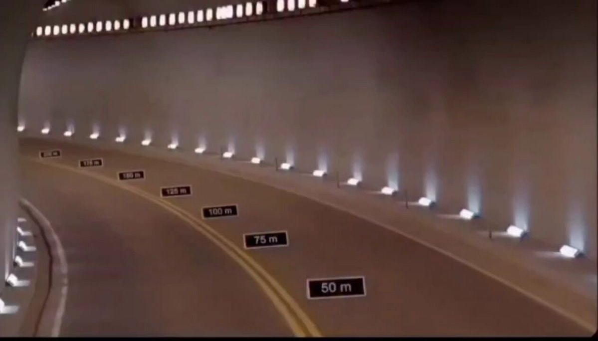 China tunnel ceiling drive