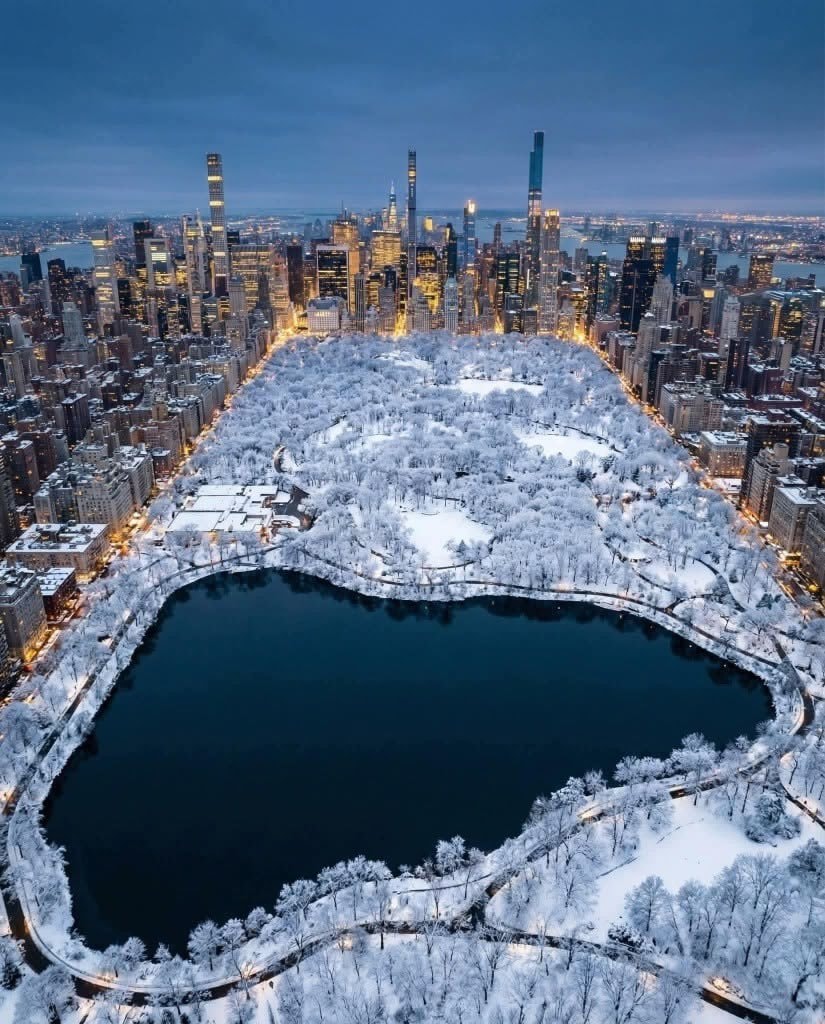 Central Park New York