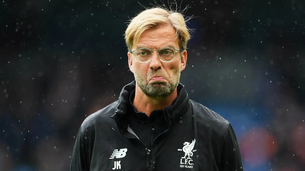 Enrique Riquelme Jurgen Klopp Real Madrid (photo 2 of 2)