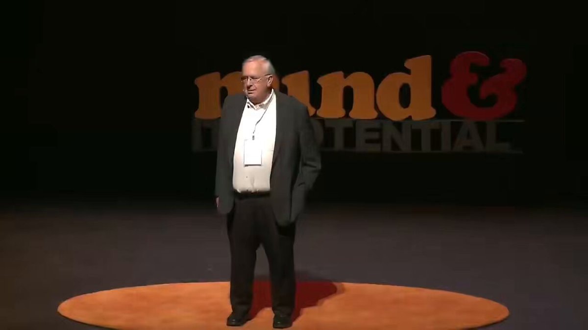 Dr. Michael Merzenich neuroplasticity talk