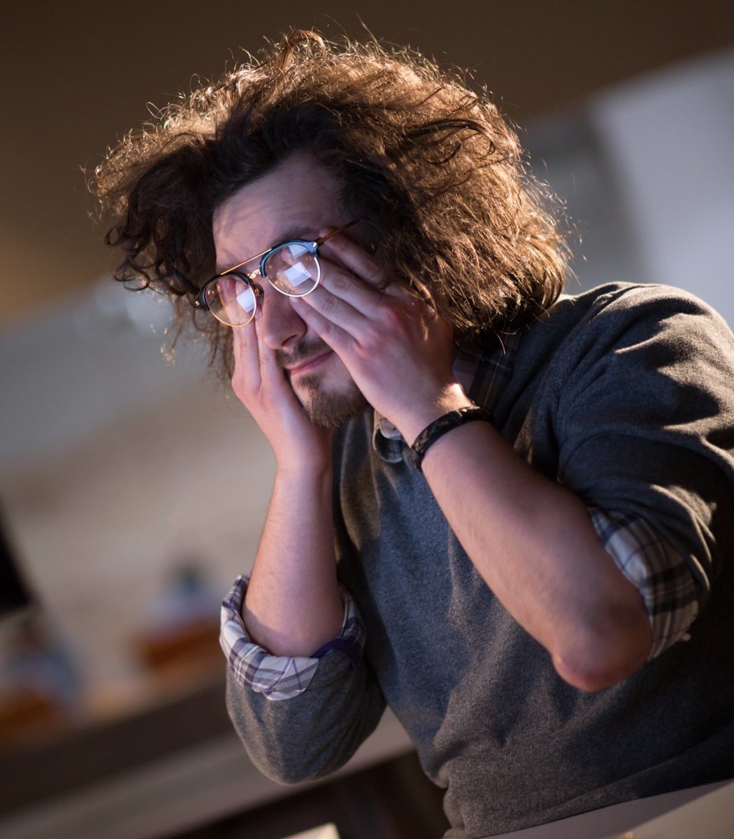 Americans exhausted by overwork Americans exhausted by overwork
