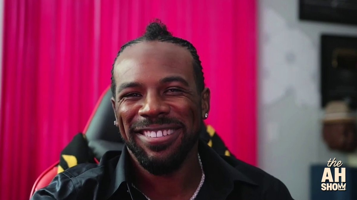 Austin Creed and Kofi on WWE