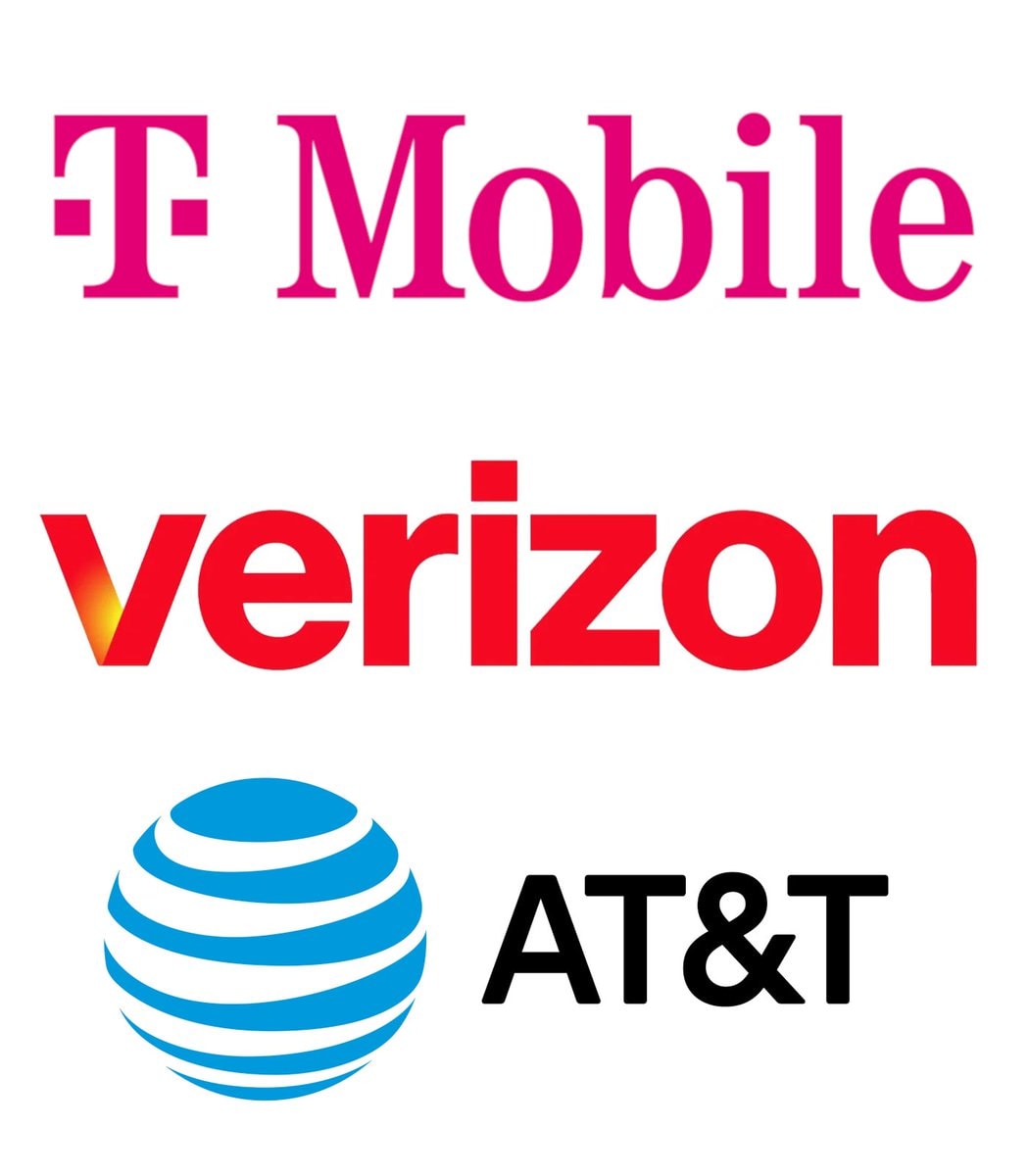 AT&T Verizon T-Mobile infrastructure deal