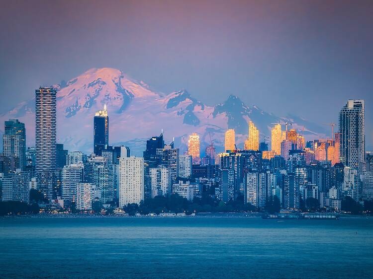 Vancouver WNBA expansion talks