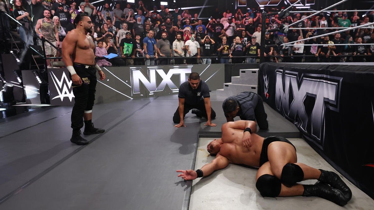 #WWENXT Tuesday ratings results (photo 4 of 4)