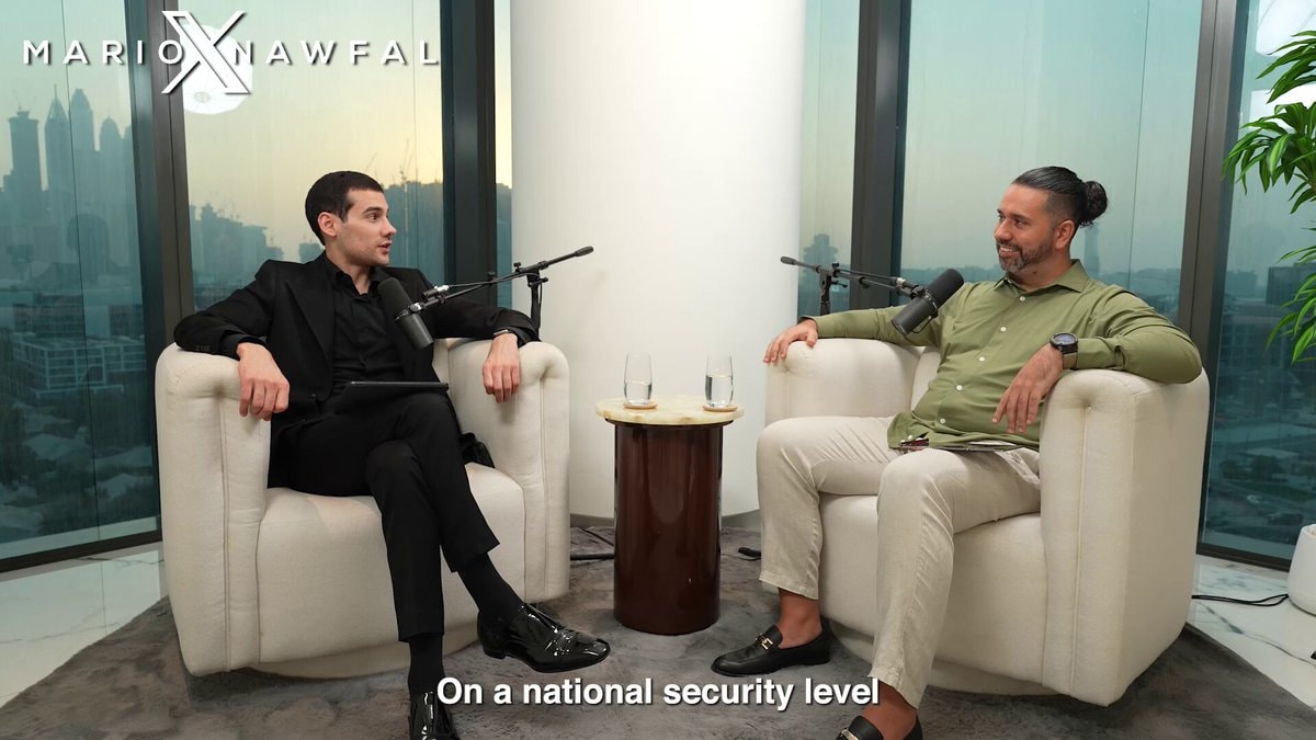David Carvalho on Q-Day and quantum risk