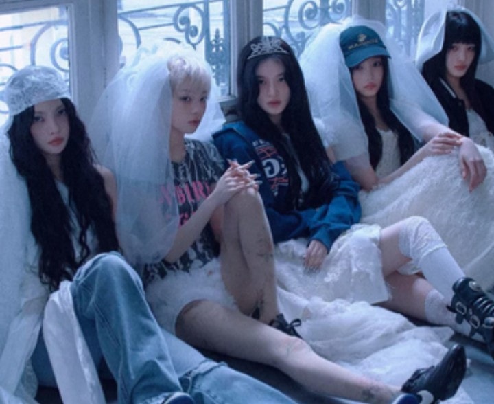 2026 Billboard Global 200 K-pop girl groups (photo 4 of 4)
