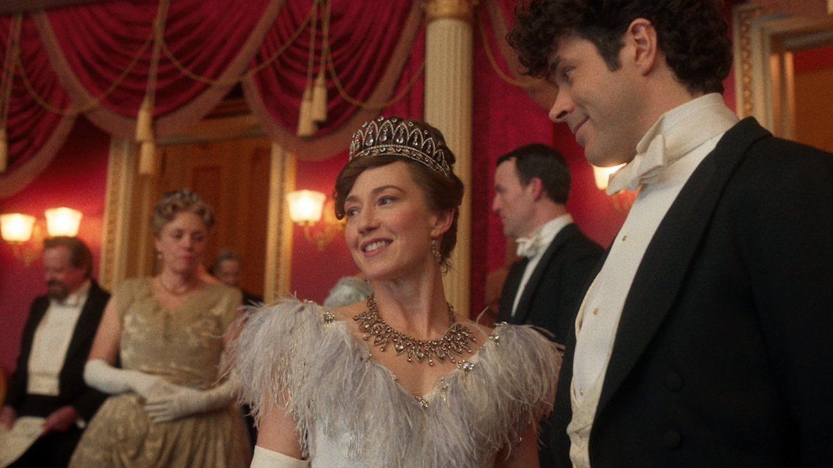 THE GILDED AGE Season 4 trailer