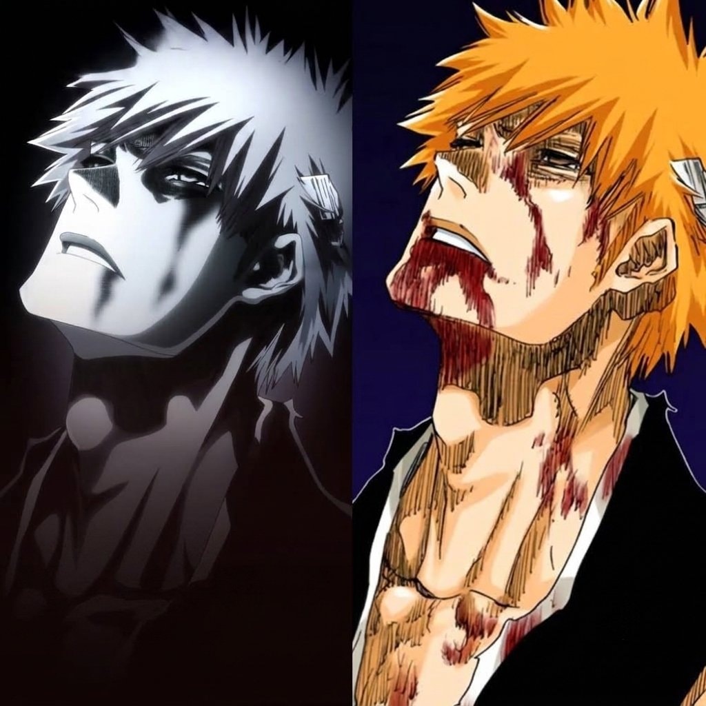 Ichigo Kurosaki fan art
