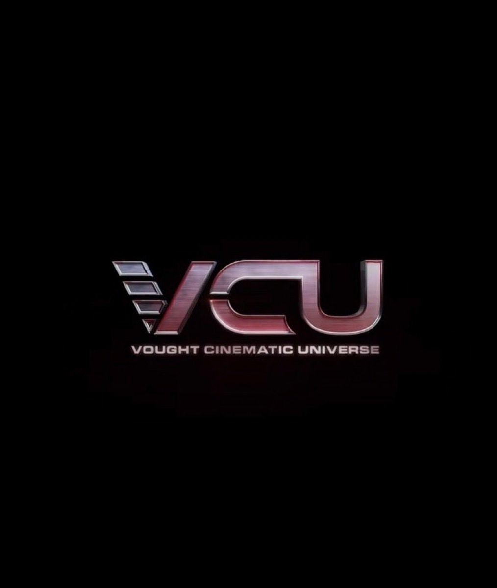VCU logo vs MCU logo The Boys