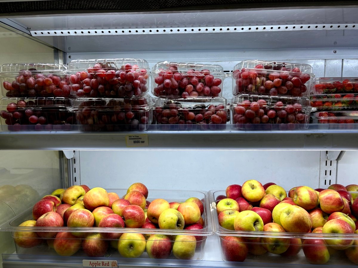 grape vs apple preference