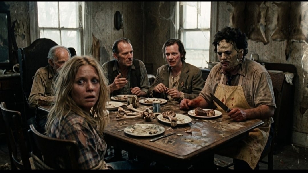 The Texas Chain Saw Massacre 1974 review