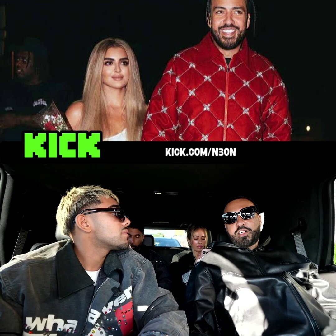 French Montana four wives explanation French Montana four wives explanation