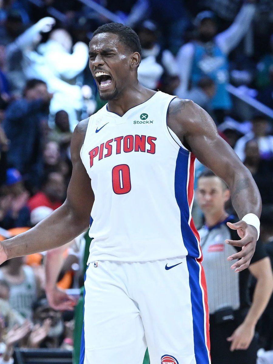 Pistons 3–0 start Pistons 3–0 start