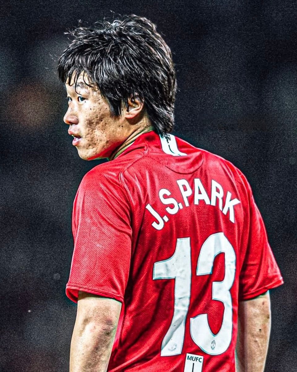 Park Ji-Sung Manchester United career