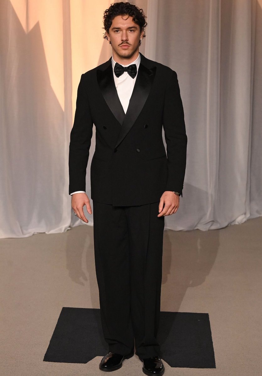 Belmont Cameli at the 6th Annual Academy Museum Gala (photo 2 of 2)