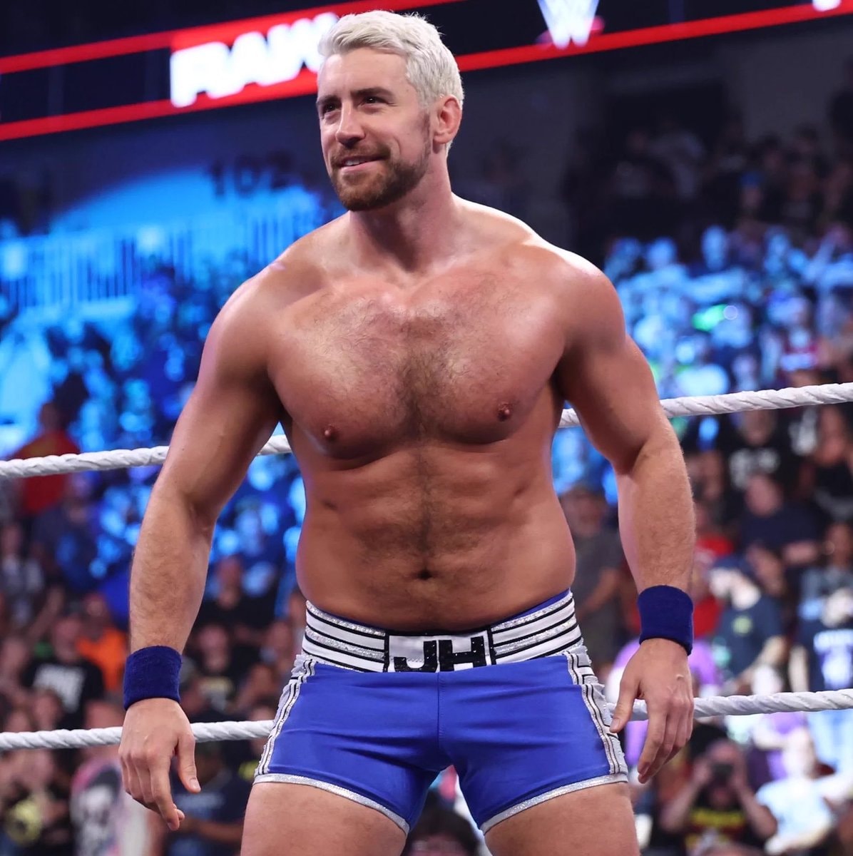 Joe Hendry RAW interview