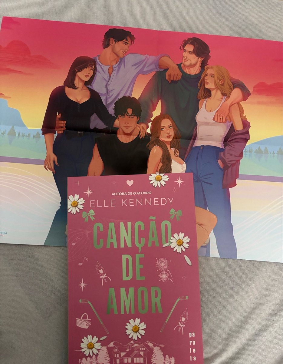 romantic book cover arrival