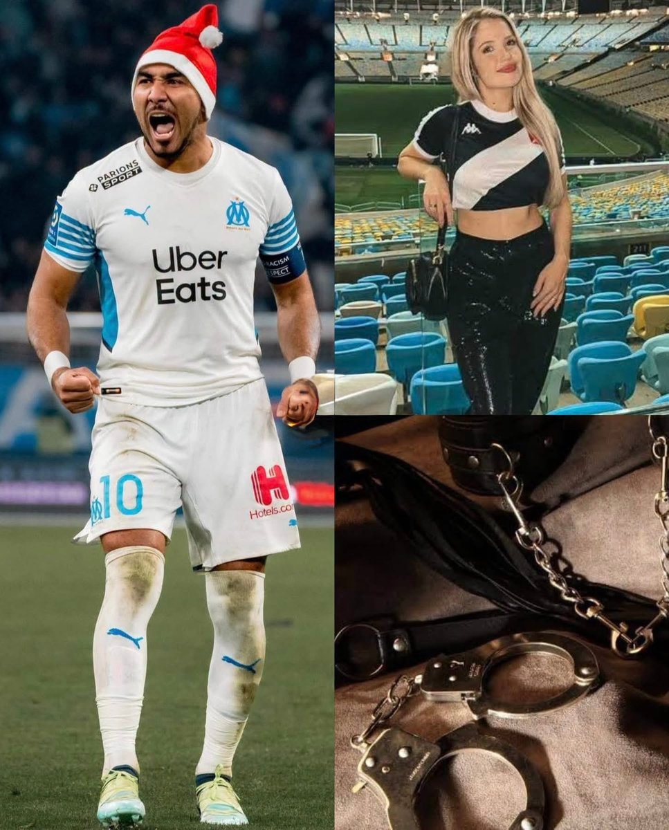 Dimitri Payet Larissa Ferrari scandal Dimitri Payet Larissa Ferrari scandal