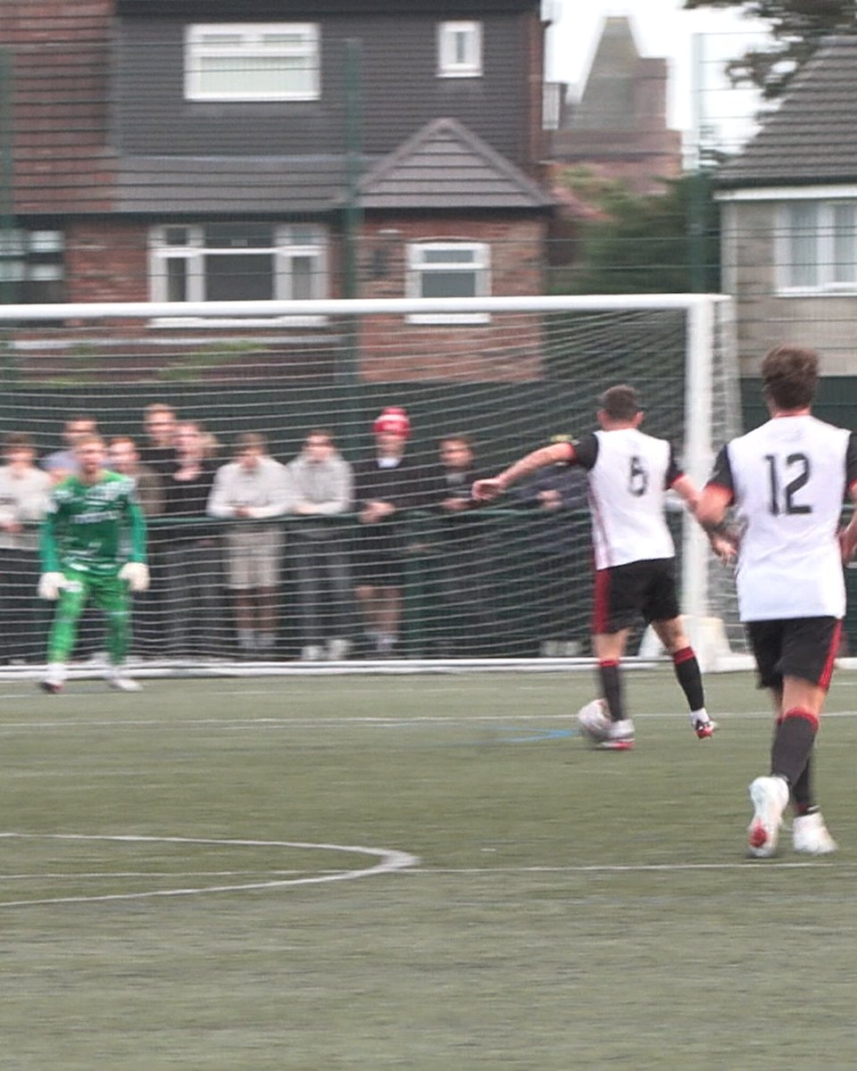 England 6th division goalkeeper save