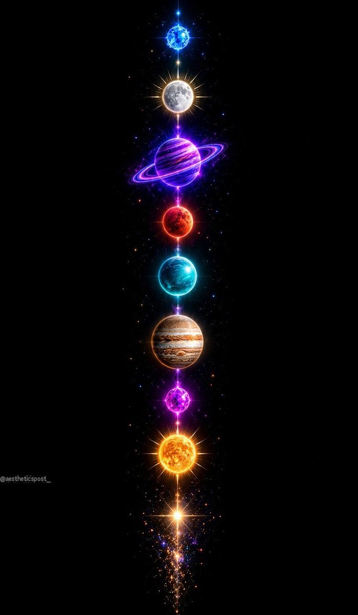 celestial arrangement
