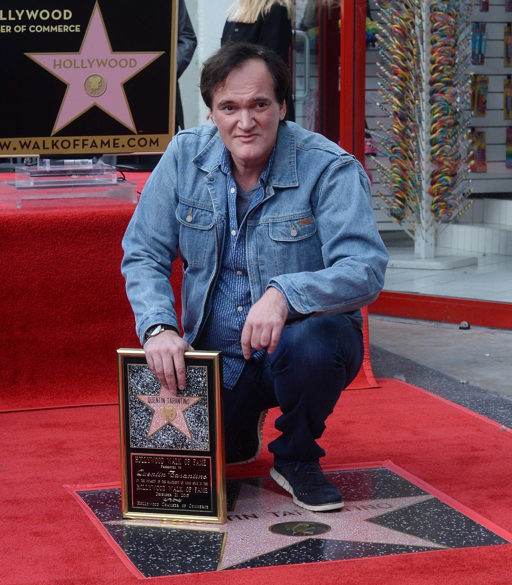 Quentin Tarantino final film script (photo 2 of 2)