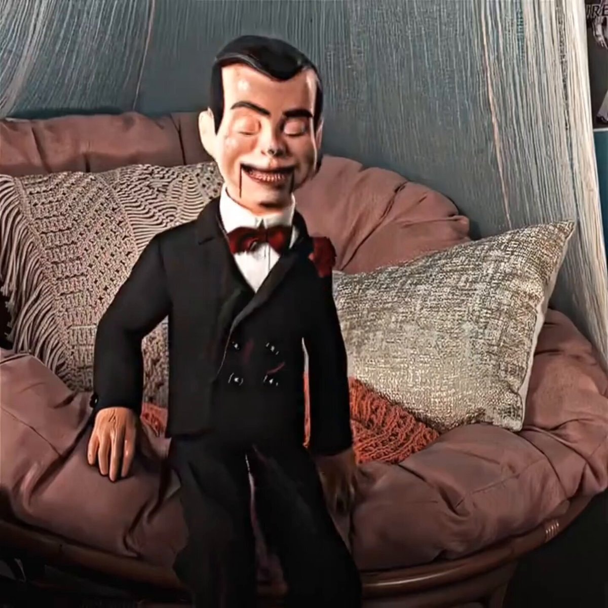 Slappy surprise reveal