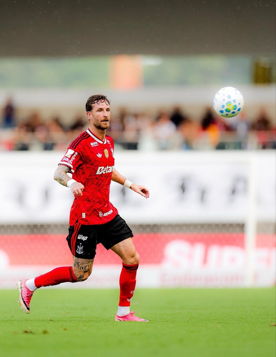 Leo Pereira Brazilian Championship stat