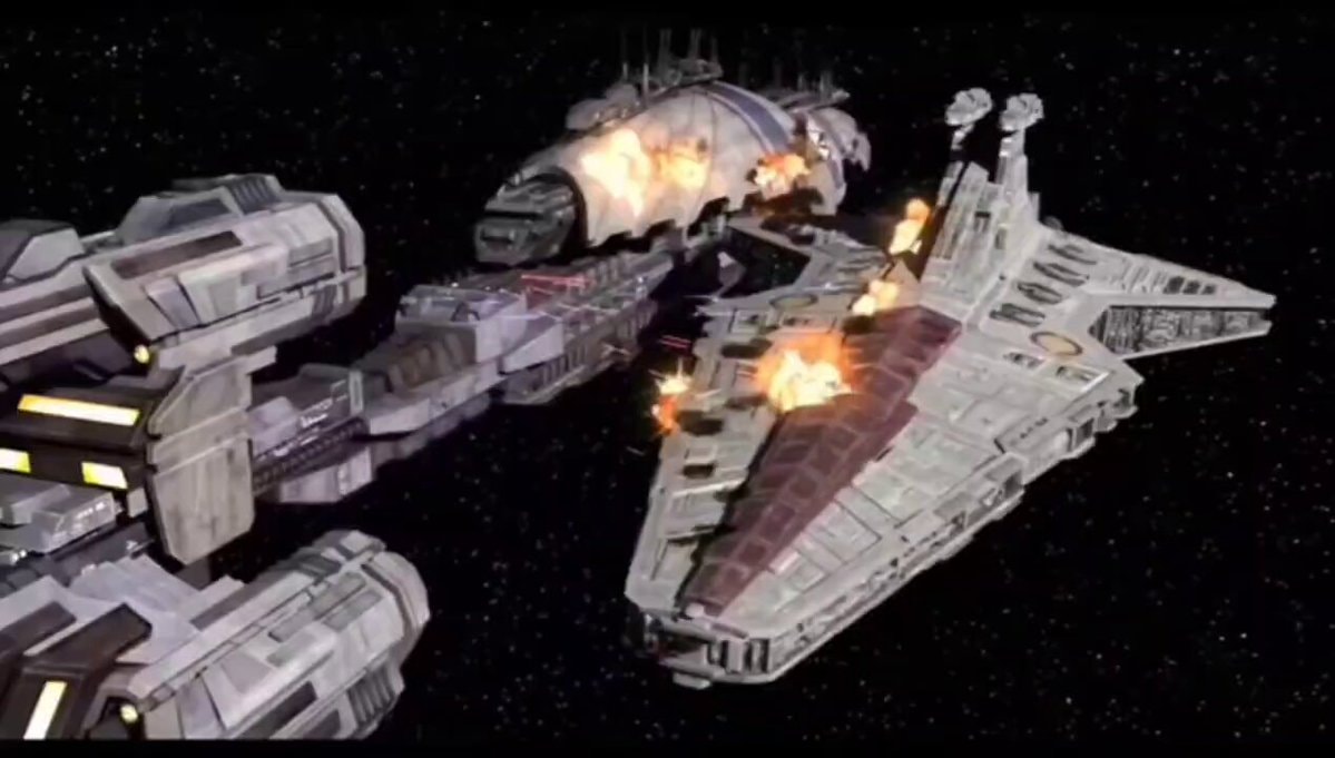 General Grievous MagnaGuards combat strategy