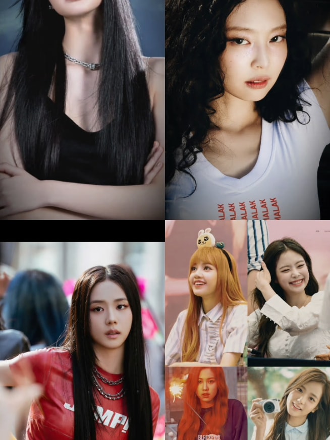 BLACKPINK Blinks edit 🥹