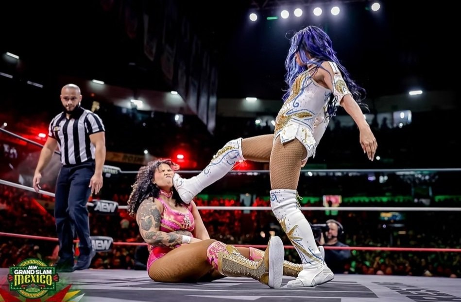 AEW Grand Slam Mexico viewership (photo 2 of 4)