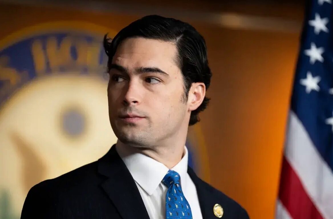 Rep Brandon Gill House Oversight run