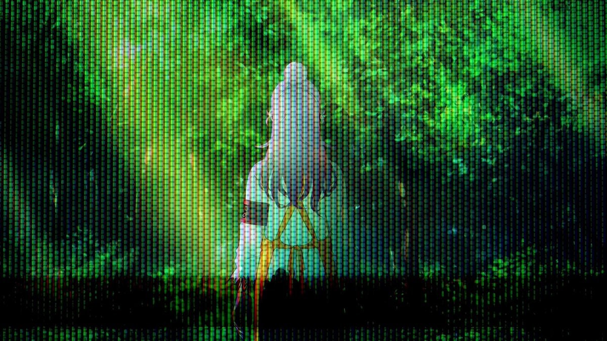 Tank Chair anime trailer Polygon Pictures