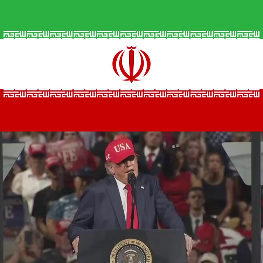 Trump announces Iran decision options Trump announces Iran decision options