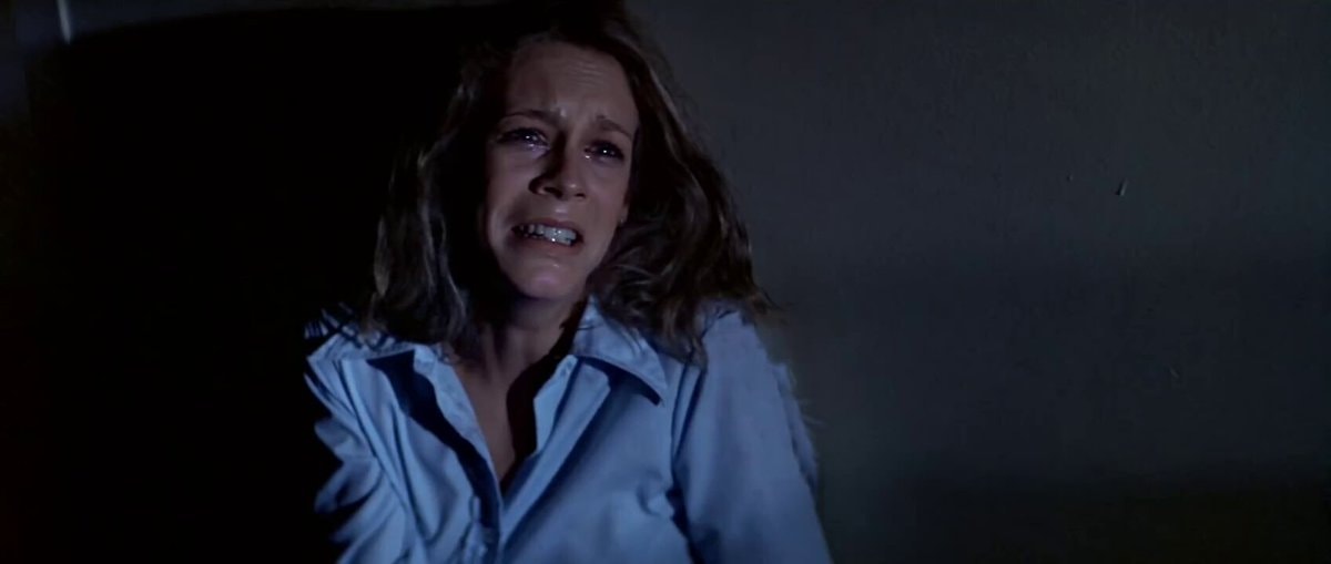 HALLOWEEN 1978 ending scene