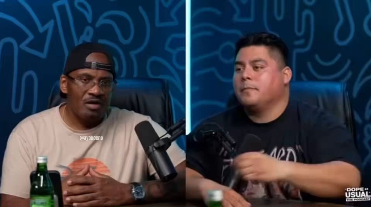 Shawn Fonteno slams Kai Cenat Shawn Fonteno slams Kai Cenat