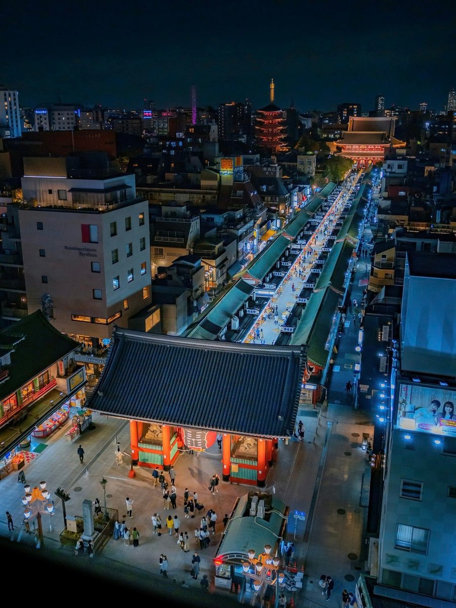 Sensō-ji Japan