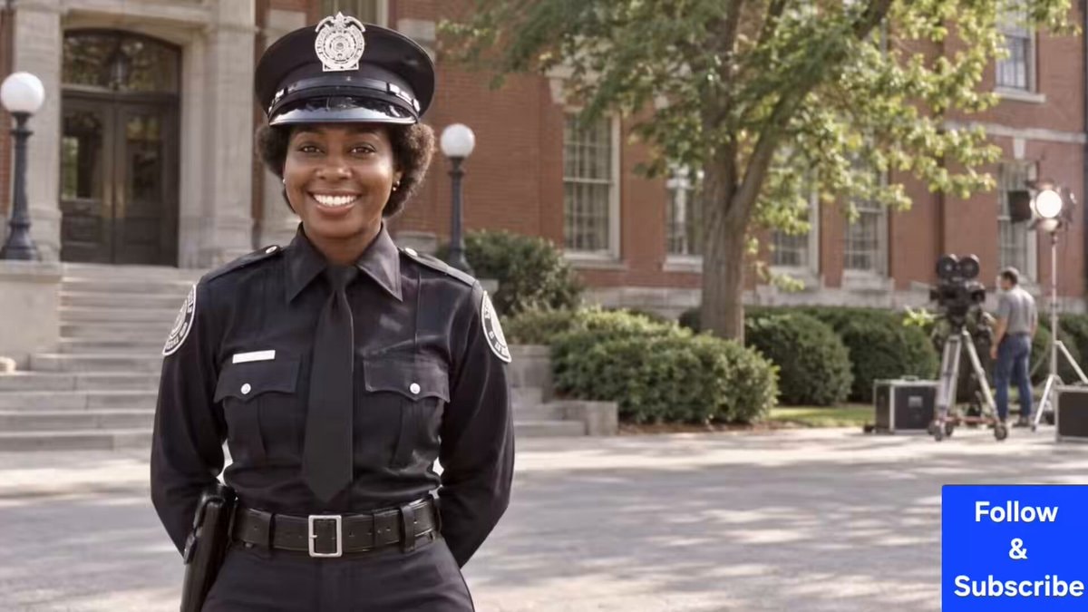Police Academy 1984 then and now