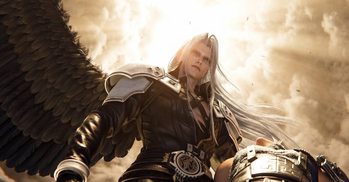 Final Fantasy 7 Rebirth release window confirmed