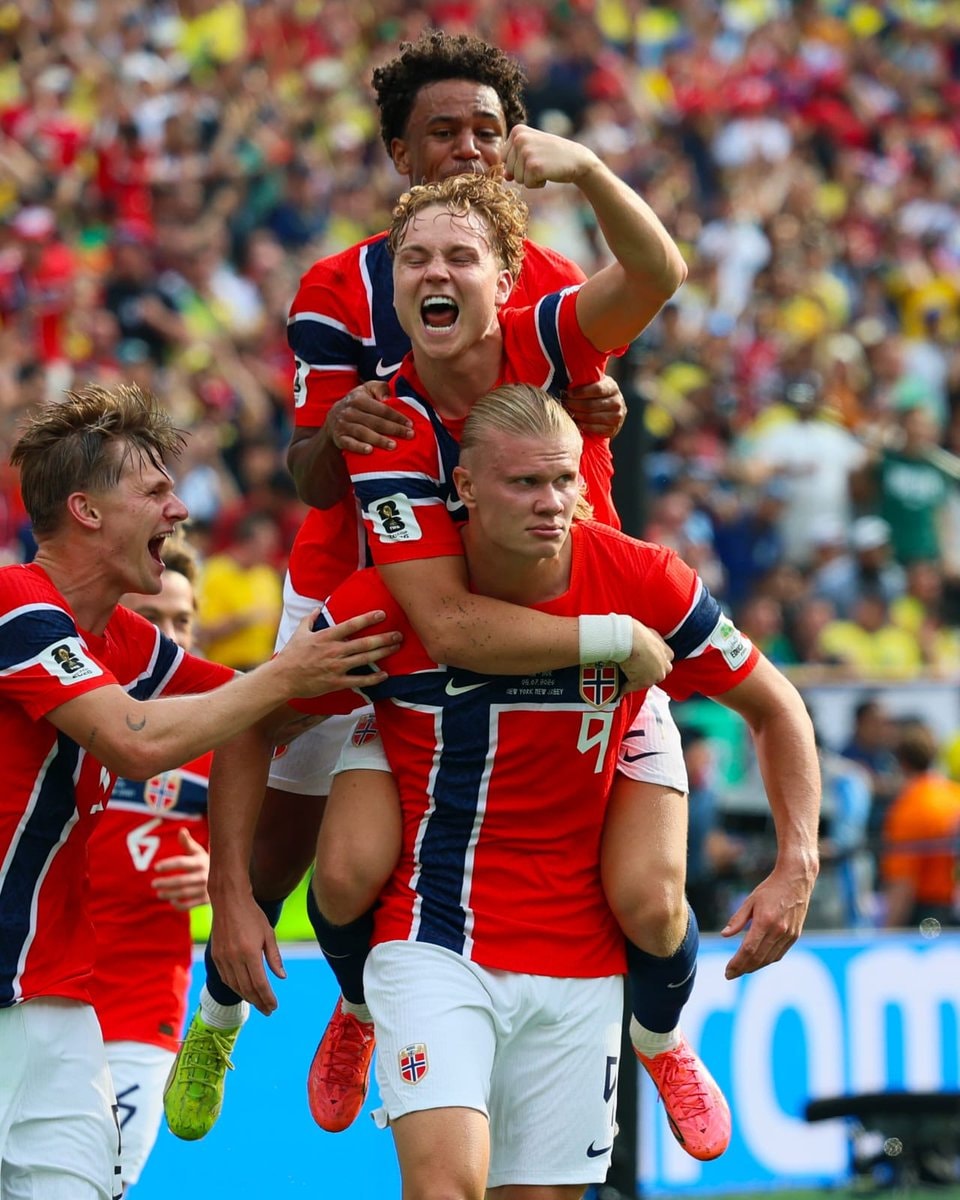 Norway 2026 World Cup run ends