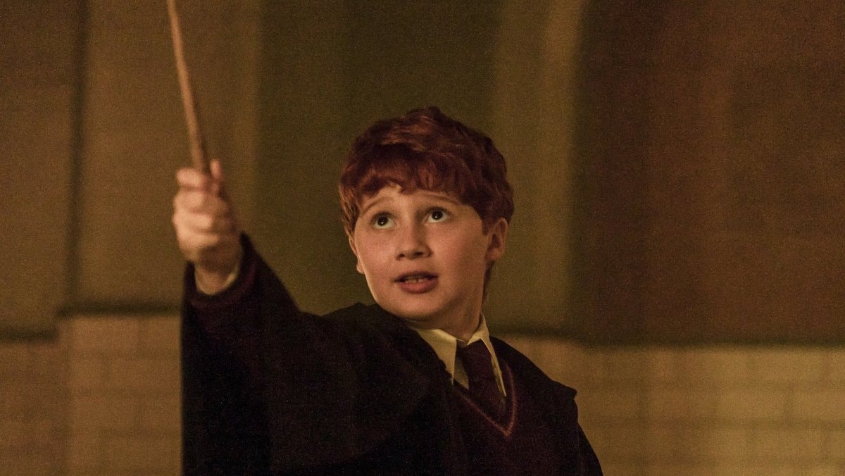 Harry Potter HBO characters (photo 3 of 3)