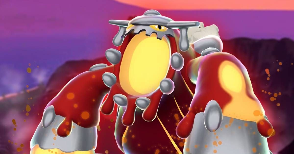 Mega Heatran return in December