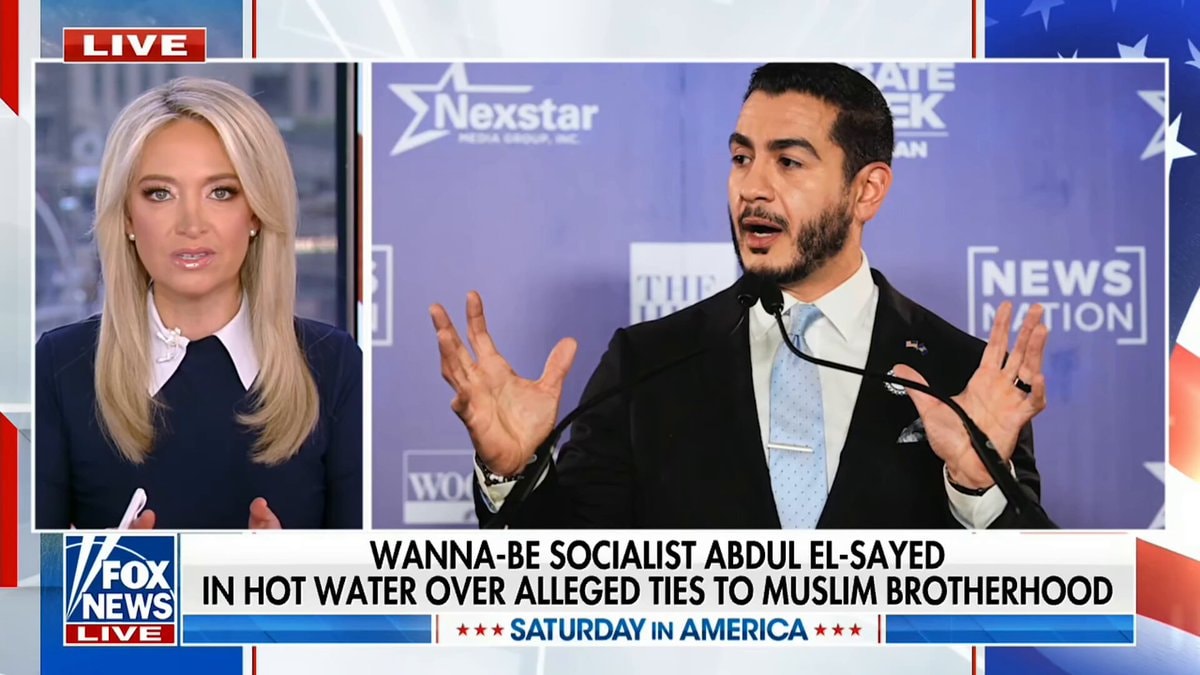 Abdul Mohamed El Sayed Muslim Brotherhood ties